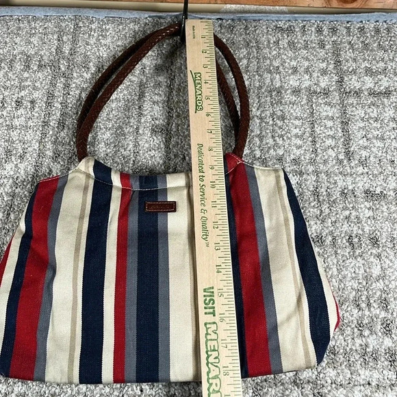 Relic Canvas Handbag Purse Tote Y2K 90's‎ Colorful Boho Travel Casual - Picture 11 of 11